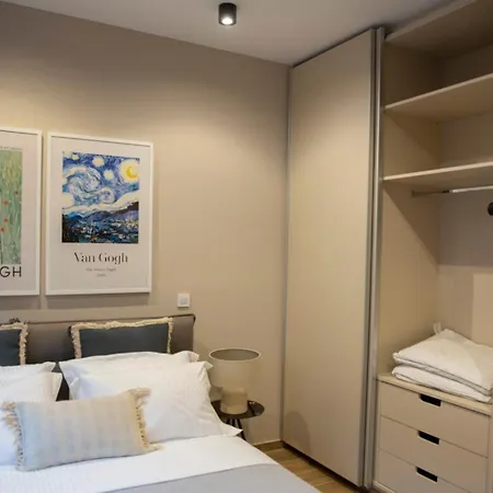 Nerissa Seafront Lejlighed *