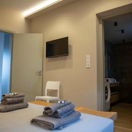 Nerissa Seafront Lejlighed Itea