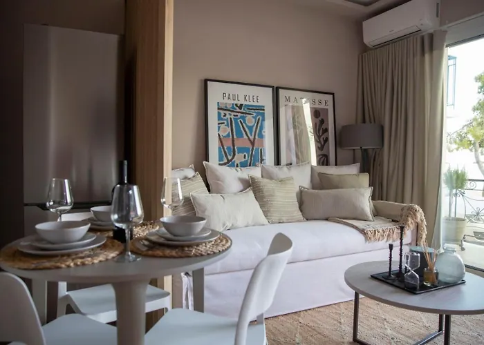 Apartment Nerissa Seafront *