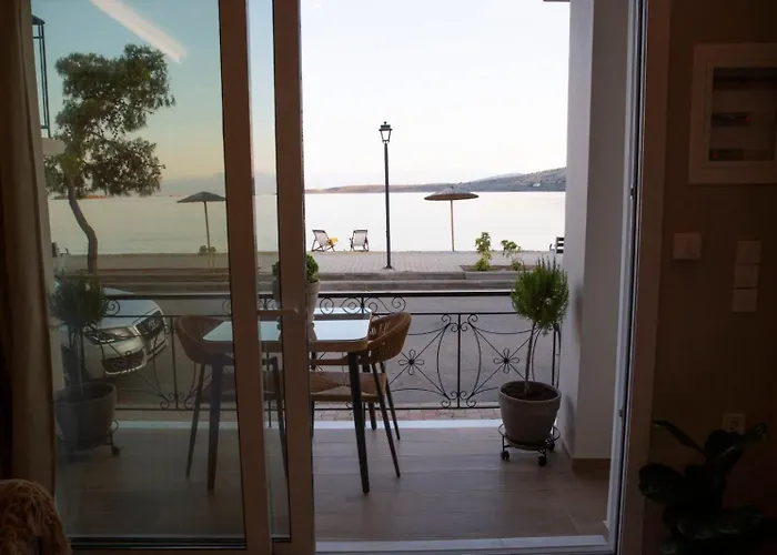 Apartment Nerissa Seafront