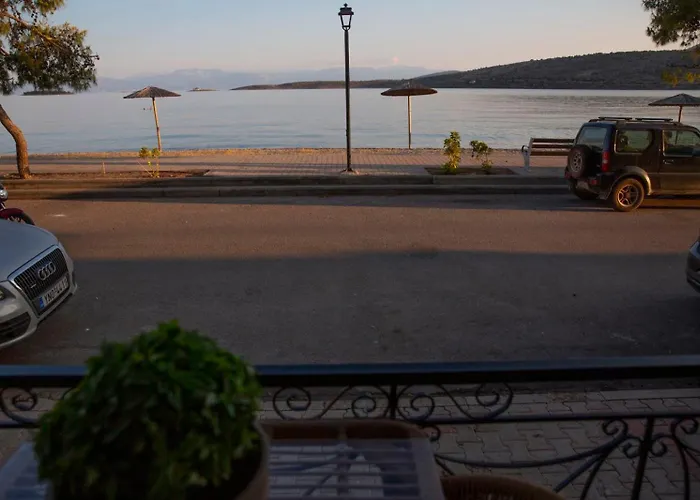 Nerissa Seafront Itea