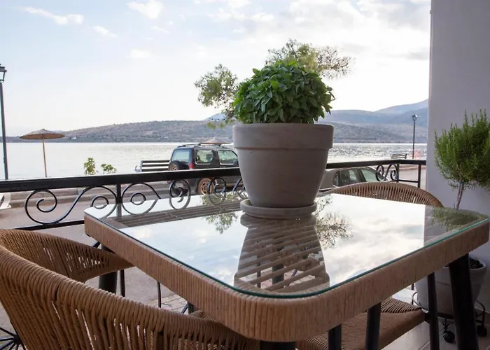 Nerissa Seafront Apartment