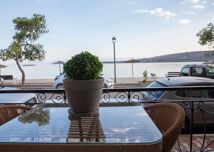 Nerissa Seafront Itea