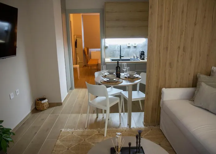 Apartment Nerissa Seafront Itea