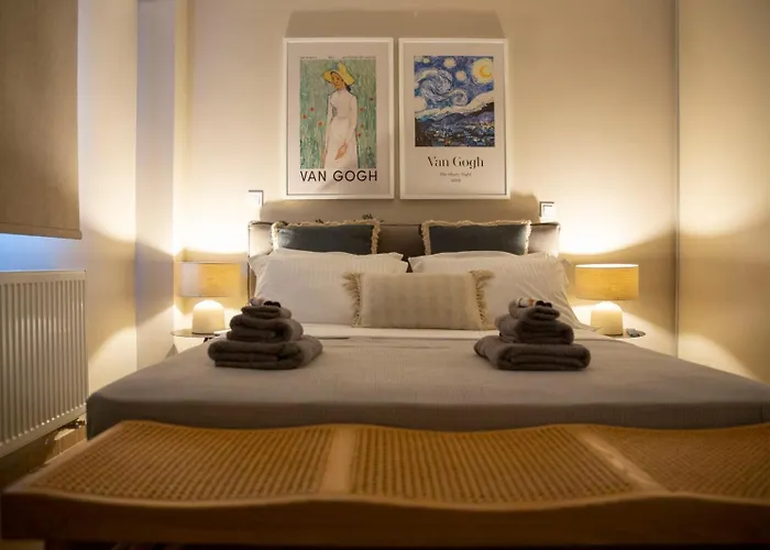 Nerissa Seafront * Itea