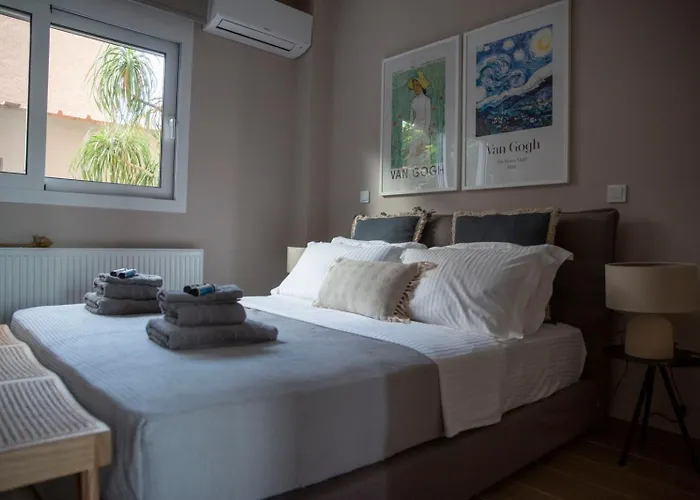 Apartment Nerissa Seafront Itea