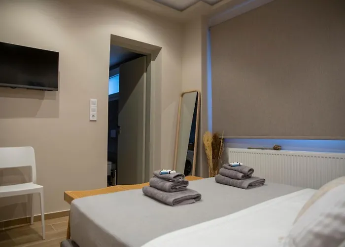 Nerissa Seafront * Itea