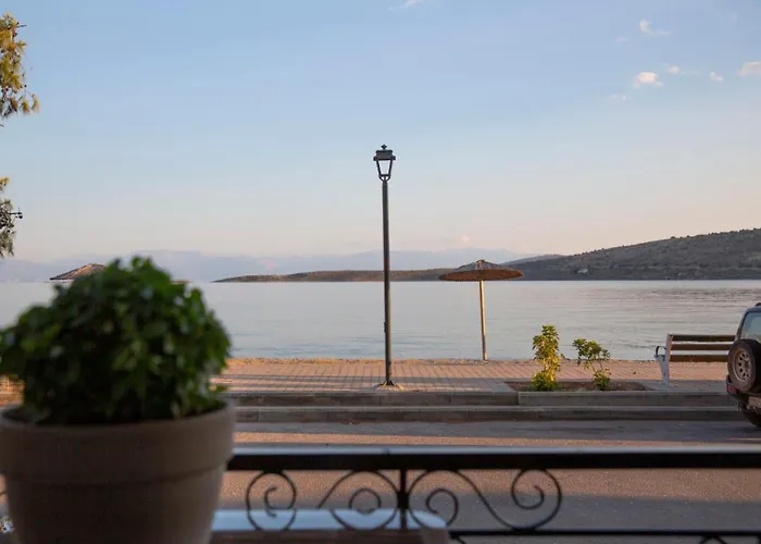 Nerissa Seafront Apartment