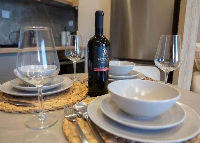 Apartment Nerissa Seafront Itea