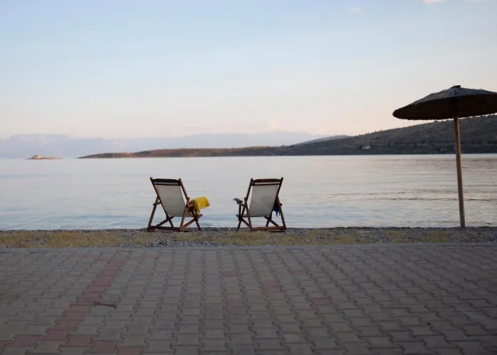 Apartment Nerissa Seafront