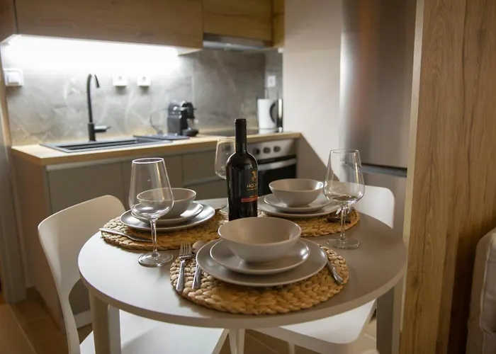 Apartment Nerissa Seafront